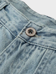 PARDON|ストレート ワークデニムパンツ