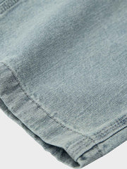 PARDON|ストレート ワークデニムパンツ