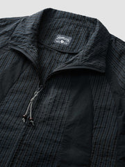 スポーツ カジュアル風 発散形 ジャケット