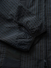 スポーツ カジュアル風 発散形 ジャケット