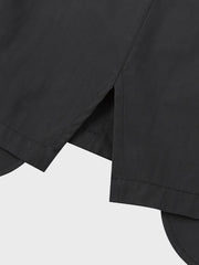 機能性キャンプスタイル ジャケット