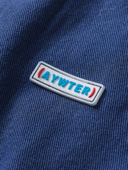 リバーシブル コンビジャケット