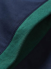 リバーシブル コンビジャケット