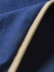 リバーシブル コンビジャケット