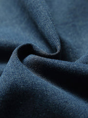 ウォッシュ加工 レトロ デニム ジャケット