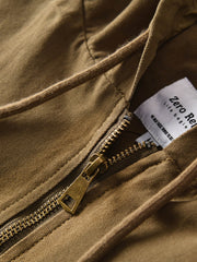 アメカジ フード付き ジャケット