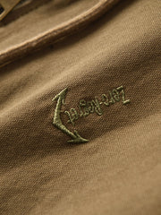 アメカジ フード付き ジャケット