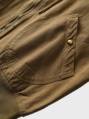 アメカジ フード付き ジャケット