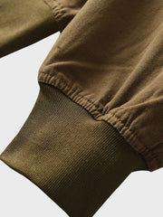 アメカジ フード付き ジャケット