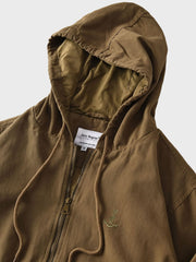 アメカジ フード付き ジャケット