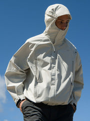 ライナー取外し可 三防ジャケット