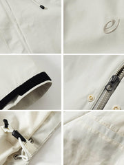 ライナー取外し可 三防ジャケット