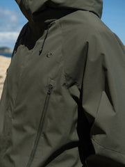 ライナー取外し可 三防ジャケット