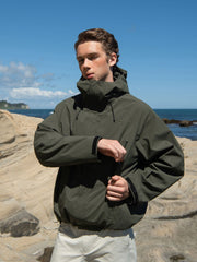 ライナー取外し可 三防ジャケット