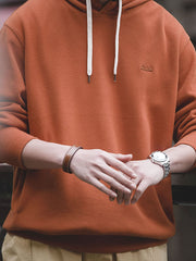 レタープリント オーバー スウェット