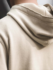 レタープリント オーバー スウェット