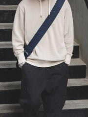 レタープリント オーバー スウェット