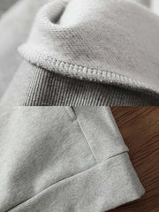 フェイクレイヤード スウェット