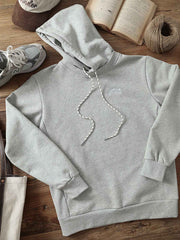 フェイクレイヤード スウェット