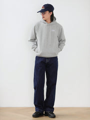 フェイクレイヤード スウェット