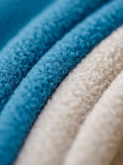 リバーシブル仕様 ボアフリース スウェット