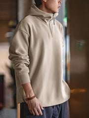 リバーシブル仕様 ボアフリース スウェット