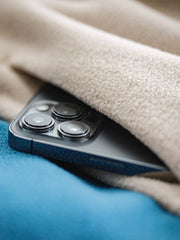 リバーシブル仕様 ボアフリース スウェット