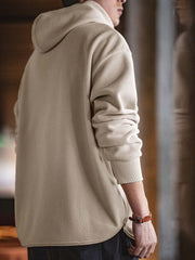 リバーシブル仕様 ボアフリース スウェット