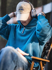 リバーシブル仕様 ボアフリース スウェット