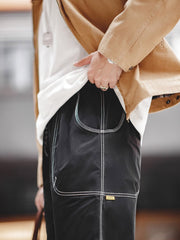 エディットステッチ ジョガーパンツ