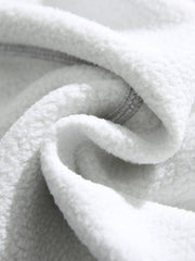 フリース裏地 ポケット ジョガーパンツ