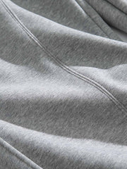 フリース裏地 ポケット ジョガーパンツ