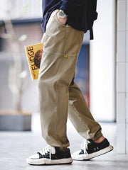 エディットステッチ ジョガーパンツ