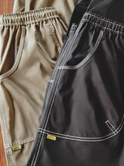 エディットステッチ ジョガーパンツ