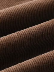 ビッグポケット コーデュロイ スラックス