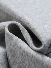 リベット 裏起毛スラックスパンツ