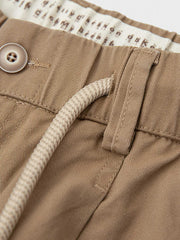 PARDON|カジュアル ゴムウエストパンツ