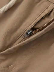 PARDON|カジュアル ゴムウエストパンツ