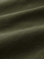 裾ドローコード ワイドパンツ