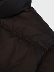 リバーシブル仕様 ダウンジャケット