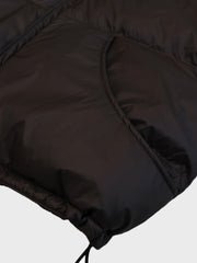 リバーシブル仕様 ダウンジャケット