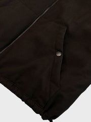 リバーシブル仕様 ダウンジャケット