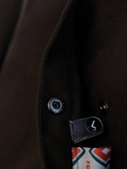 リバーシブル仕様 ダウンジャケット