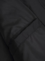 キルティング立襟 ダウンジャケット