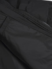 キルティング立襟 ダウンジャケット