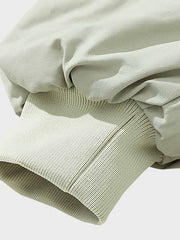 立体ポケット ベースボール中綿ジャケット