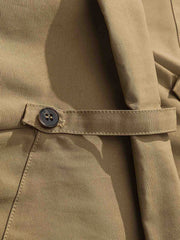 ドローストリング ポケット ワイド スラックス