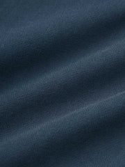 デニムパッチワーク サスペンダーxファスナーパーカー