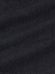 12.8oz 非対称ステッチポケットデニムパンツ