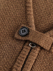 2色 ツイード ベスト